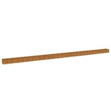 Verhoogde Cortenstaal Plantenbak - 115x50x36 cm - 35% Korting