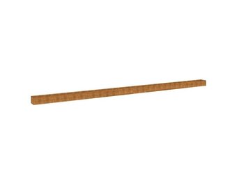 Verhoogde Cortenstaal Plantenbak - 115x50x36 cm - 35% Korting
