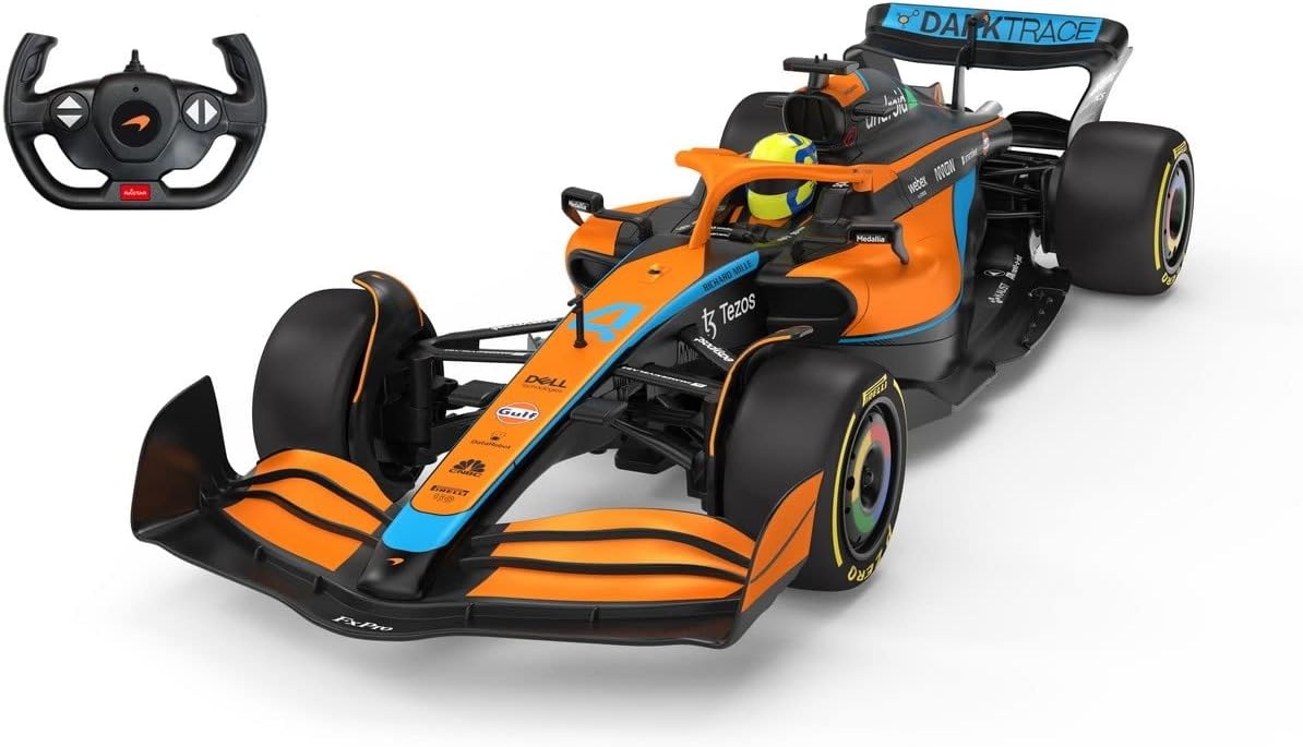 RC Ferrari F138 Raceauto 1:12 - Officieel Gelicenseerd, Vanaf 6 Jaar
