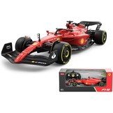 RC Ferrari F138 Raceauto 1:12 - Officieel Gelicenseerd, Vanaf 6 Jaar