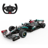 RC Ferrari F138 Raceauto 1:12 - Officieel Gelicenseerd, Vanaf 6 Jaar