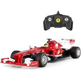 RC Ferrari F138 Raceauto 1:12 - Officieel Gelicenseerd, Vanaf 6 Jaar