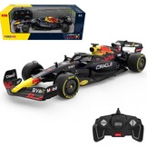 RC Ferrari F138 Raceauto 1:12 - Officieel Gelicenseerd, Vanaf 6 Jaar