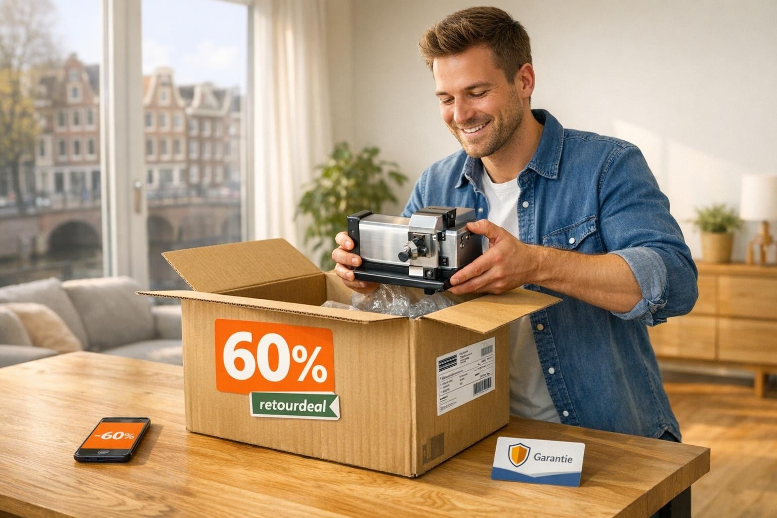Vevor in Nederland: ervaringen + zo koop je tot 60% goedkoper