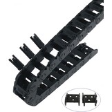 Open Sleepketting 1m voor 3D-printers, CNC | Nylon, R18 Buigradius