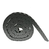 Open Sleepketting 1m voor 3D-printers, CNC | Nylon, R18 Buigradius