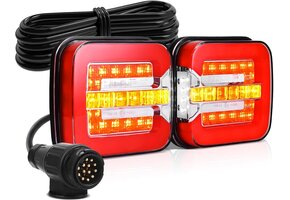 LED Achterlicht Set Aanhanger 12V - 34% Korting