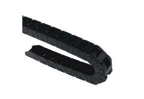 Sleepketting 3D-printer/CNC | 10x10mm | 1000mm | R18 | Nylon Connector - 39% Korting!