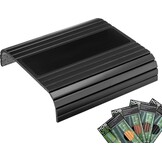 Bamboe Dienblad voor Bank Armleuning | Anti-slip | Zwart | Nu 32% Korting