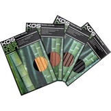 Bamboe Dienblad voor Bank Armleuning | Anti-slip | Zwart | Nu 32% Korting