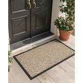 COLOR&GEOMETRY BUITENMAT GLZL KHAKI 80x122cm