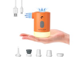 Elektrische Luchtpomp 4,5kPa - 39% Korting