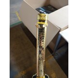 Cosplay-zwaard, bamboe, anime, geïnspireerd op de katana's uit Daemon Slayer, 105 cm, hoofdrolspelers Hashira, een verscheidenheid aan stijlen (katanazwaard van Yoriichi Tsugikuni, JT10672)