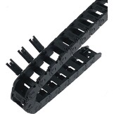 Open Kabelketting 10x15mm voor 3D-printers | 100cm Nylon | 71% Korting