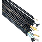 Open Kabelketting 10x15mm voor 3D-printers | 100cm Nylon | 71% Korting