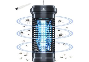 Elektrische Vliegenval Muggenlamp 20W - 41% Korting!