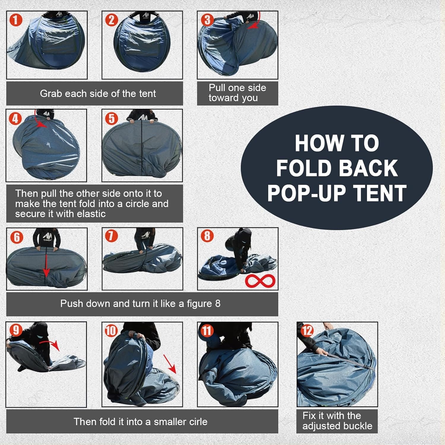 Pop-up tent voor 3-4 personen, werptent met groot dakraam, automatische strandtent, voor 4 personen, waterdichte strandtent, festivaltent, snel op te bouwtent voor outdoor, camping, picknick,