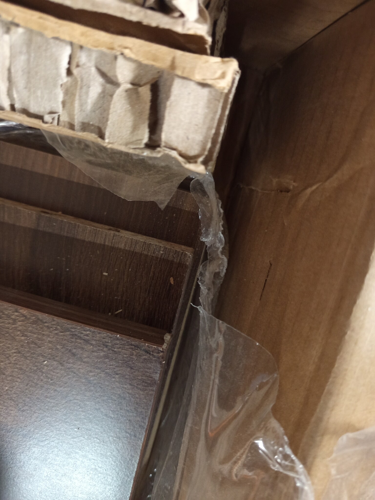 vidaXL Schoenenkast 80x35x45 cm bewerkt hout bruin eikenkleur