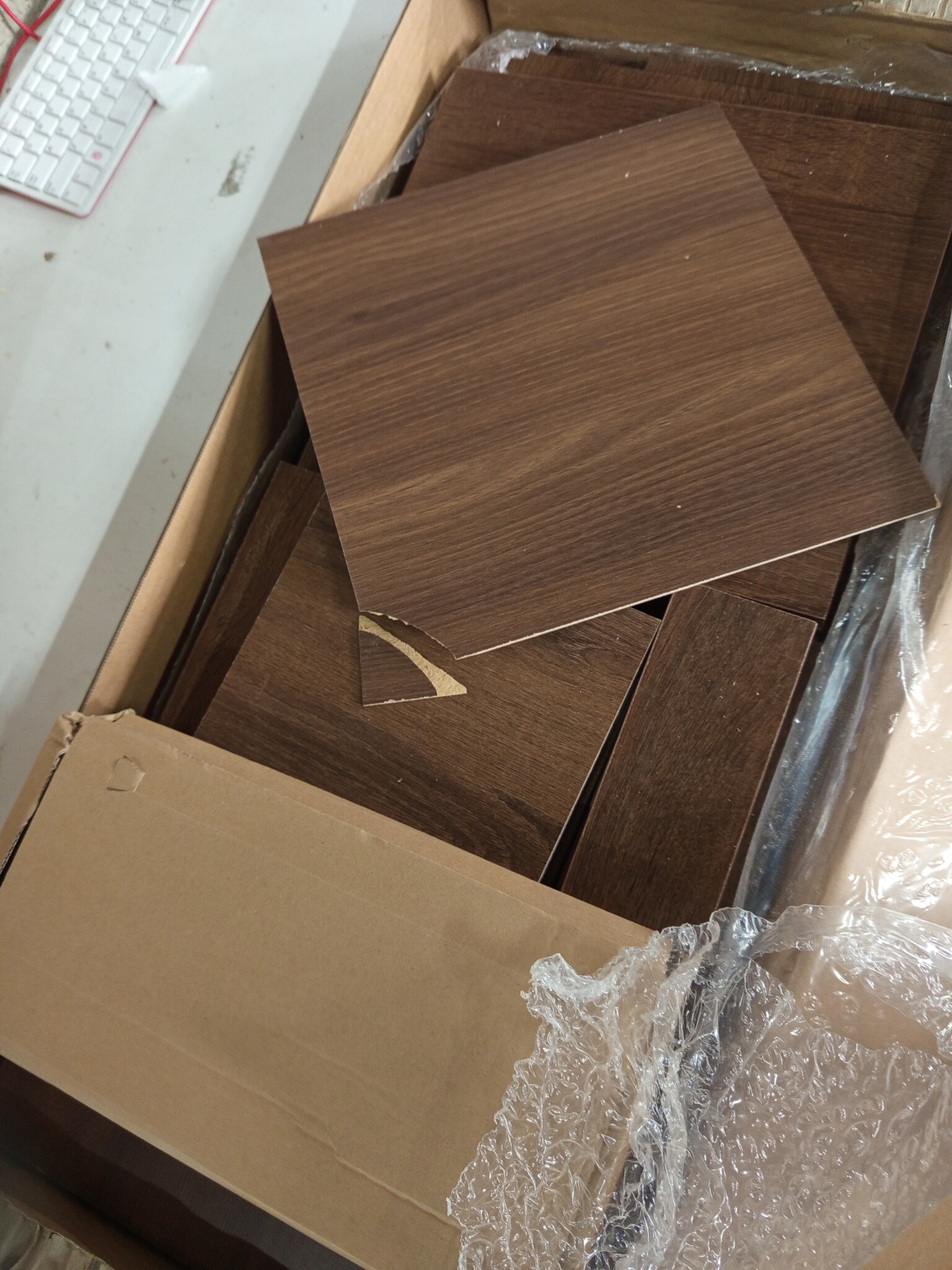 vidaXL Schoenenkast 80x35x45 cm bewerkt hout bruin eikenkleur
