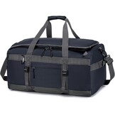 55x35x25cm KLM Draag Bagage Tas Voor Vliegtuig 3 IN 1 Reistas Waterdichte Oxford Reisrugzak Cabinetas 50L Draag op Bagage Weekender Rugzak Koffer Met Natte Tas Voor Reizen