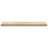 2x Massief Eikenhouten Vensterbanken 100x30cm - Onbehandeld (34% Korting)