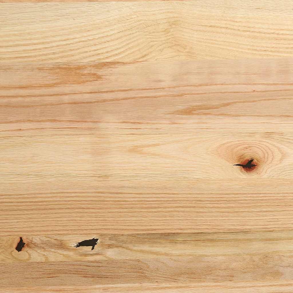 2x Massief Eikenhouten Vensterbanken 100x30cm - Onbehandeld (34% Korting)