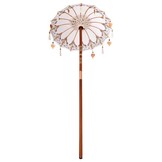 Balinese Parasol Crème 90x260cm - 34% Korting!