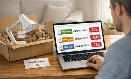 VidaXL retour kopen: zo werkt het en zo bespaar je nog meer in 2026