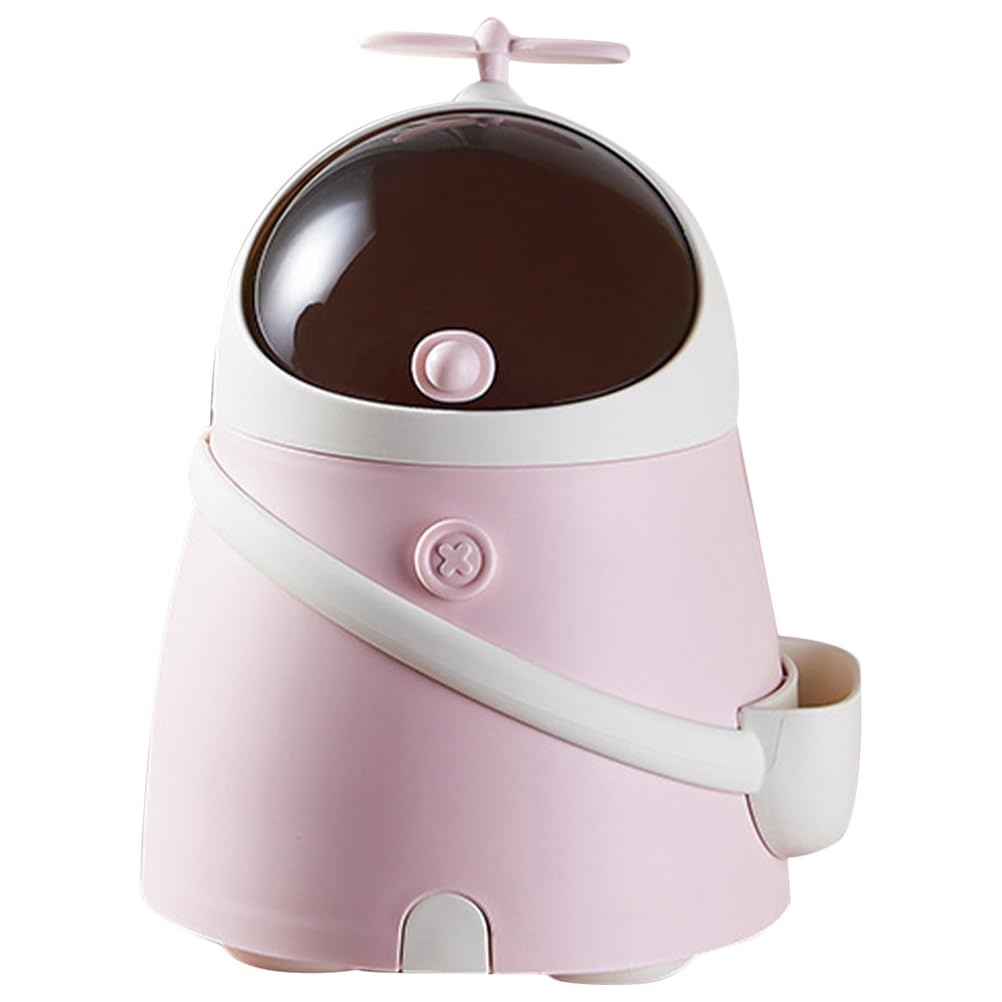 Roze Astronaut Afvalemmer Bureau & Kinderkamer - 70% Korting