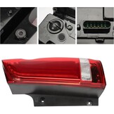 Rechter Achterlicht V-klasse Vito W447 Dubbele Cabine - 35% Korting