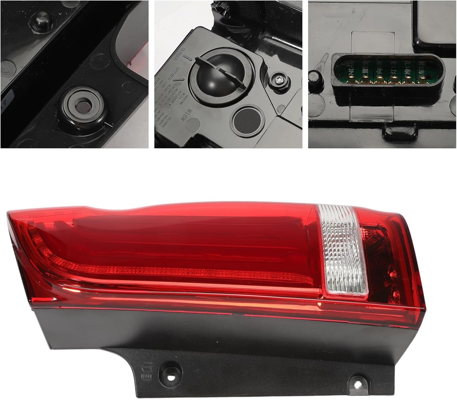 Rechter Achterlicht V-klasse Vito W447 Dubbele Cabine - 35% Korting