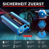 MOUDENSKAY 24V 8A Slimme Automatische Acculader met XLR Connector voor Scooter, Rolstoel, Motor, en Auto