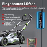 MOUDENSKAY 24V 8A Slimme Automatische Acculader met XLR Connector voor Scooter, Rolstoel, Motor, en Auto