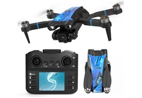 Drone M18LCD 1080P Camera - 47% Korting!