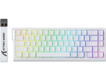Gaming Toetsenbord X68 HE met Rapid Trigger - 34% Korting