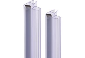 Magneet Doucheafdichting Set 100cm (4 Stuks) - 38% Korting
