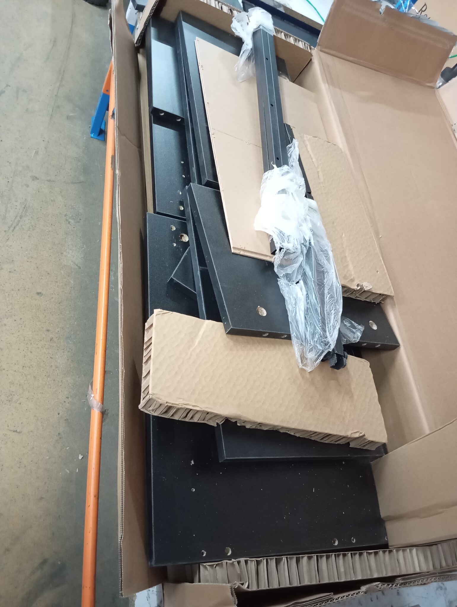 vidaXL Wastafelkast 91x35x60 cm bewerkt hout zwart