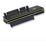 CY SFF-8482 SAS 29-pins naar 7+15 22-pins SATA-hardeschijf-RAID-adapter met SAS-controllerchipset en voedingspoort