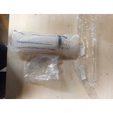 Spuit Met Slang, Plastic Spuit Met Dop 300ml, Grote Spuit Herbruikbaar, Spuiten, Herbruikbare Spuiten Met Grote Capaciteit voor Laboratorium, Industrie, Huisdiervoeding