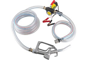 Elektrische Diesel & Kerosine Pomp 12V - 34% Korting