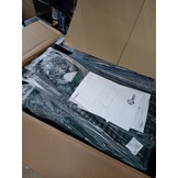 vidaXL 3-zitsbank donkergroen 178 cm fluweel