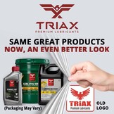 TRIAX Atlas 600 Blauw Volledig synthetisch vet, Hoge temperatuur -40°C tot + 232°C, NLGI-2, Lagers/wiellagers, Langdurig vet, Waterdicht/Marine, Hoge hechting, Hoogwaardig vet (10x400g patroon)