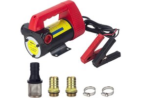 Elektrische Diesel Transferpomp 12V 175W - 53% Korting