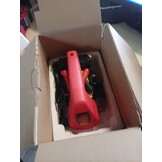 12V 175W Diesel Transfer Pomp, Elektrische Brandstof Transfer Pomp, Draagbare Olie Afzuigpomp met Overbelastingsbeveiliging, Zuig Transfer Pomp