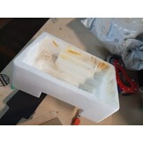 12V 175W Diesel Transfer Pomp, Elektrische Brandstof Transfer Pomp, Draagbare Olie Afzuigpomp met Overbelastingsbeveiliging, Zuig Transfer Pomp