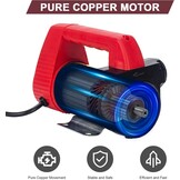 12V Diesel Transferpomp 175W | Draagbare Oliepomp met Korting