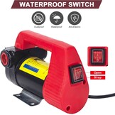 12V Diesel Transferpomp 175W | Draagbare Oliepomp met Korting