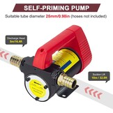 12V Diesel Transferpomp 175W | Draagbare Oliepomp met Korting