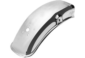 Motorfiets Achterspatbord Chroom Suzuki GN125/GN250 - 42,5cm