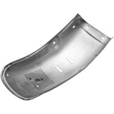 Motorfiets achterspatbord, Flares Mud Flaps Mudguard Guard Motorfiets Spatbord Bekleding Spatbord Cover voor GN125/GN250